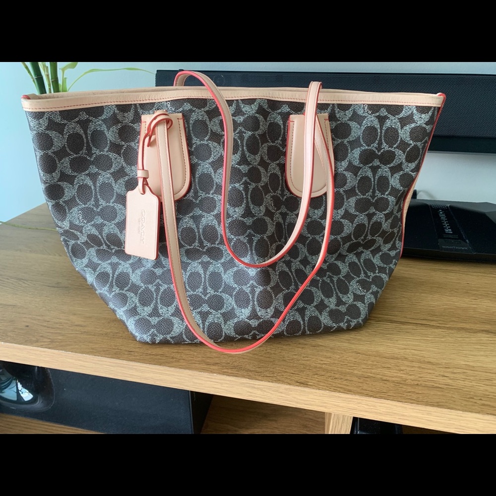 Coach bag